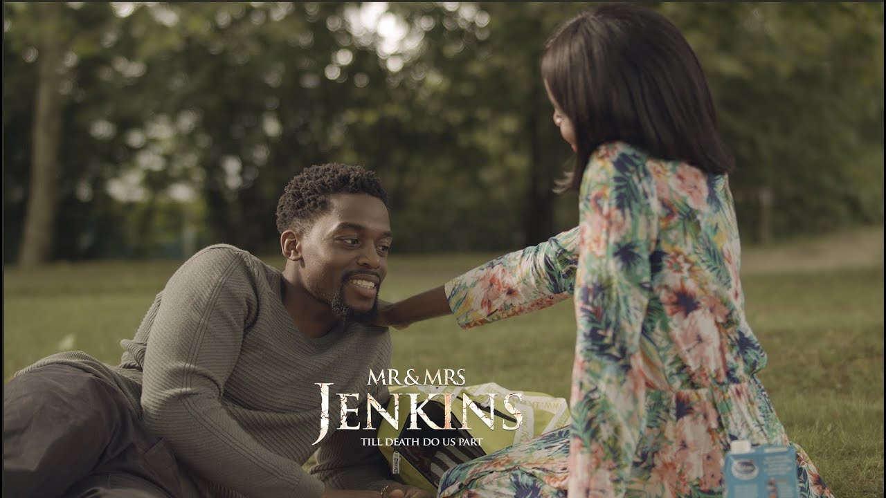 Mr  & Mrs  Jenkins (SHORT FILM)