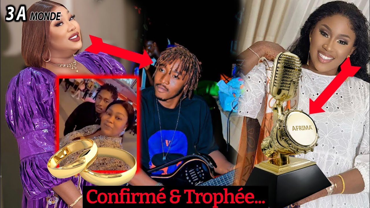 Mariam Ba Lagaré nouveau AFRIMA en vue - Fatim Diabaté la Haute Gamme et Adama Diabaté conformé…