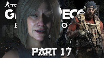 Tom Clancy’s Ghost Recon Breakpoint Walkthrough Gameplay Part 17 - ILSA HERZOG