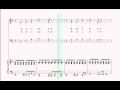 【合唱】Believe（混三） 　　歌詞付き