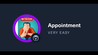 Hack The Box - Appointment