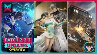 Once Human - Whats New In Patch 2.2.2?