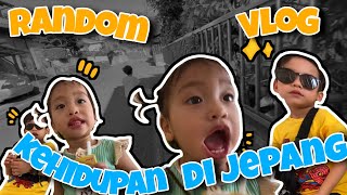 RANDOM VLOG KEHIDUPAN DI JEPANG‼️BERBAGI REZEKI KE TETANGGA JEPANG