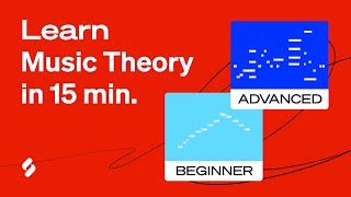 Learn Music Theory in 15 Minutes (FREE MIDI Files) | Splice