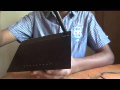 Asus DSL -N10E  modem router review