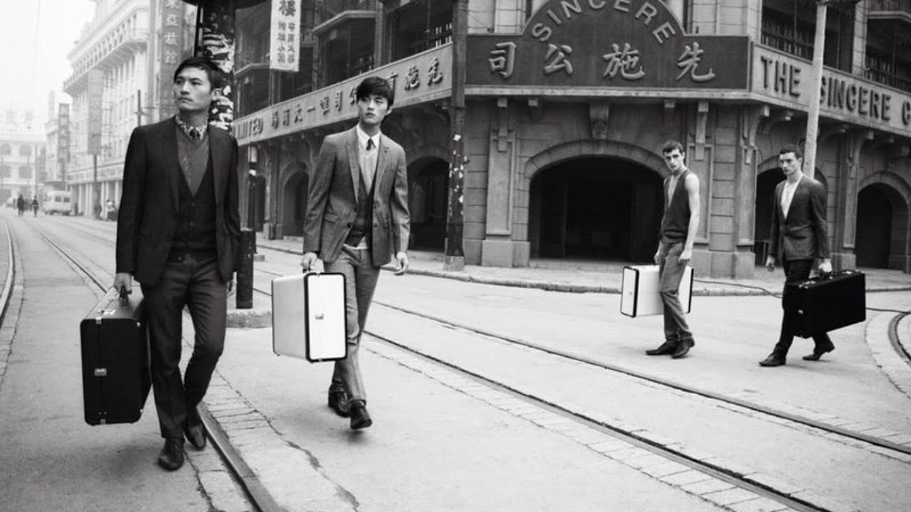 First Spring by Yang Fudong