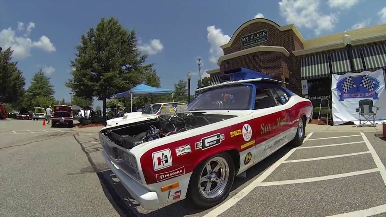 Mopar Motivators 7232016 YouTube