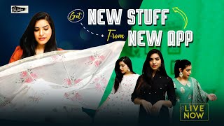 Got new stuff from New app let us explore together || Jabardasth Actress || Its Me Priyanka screenshot 4