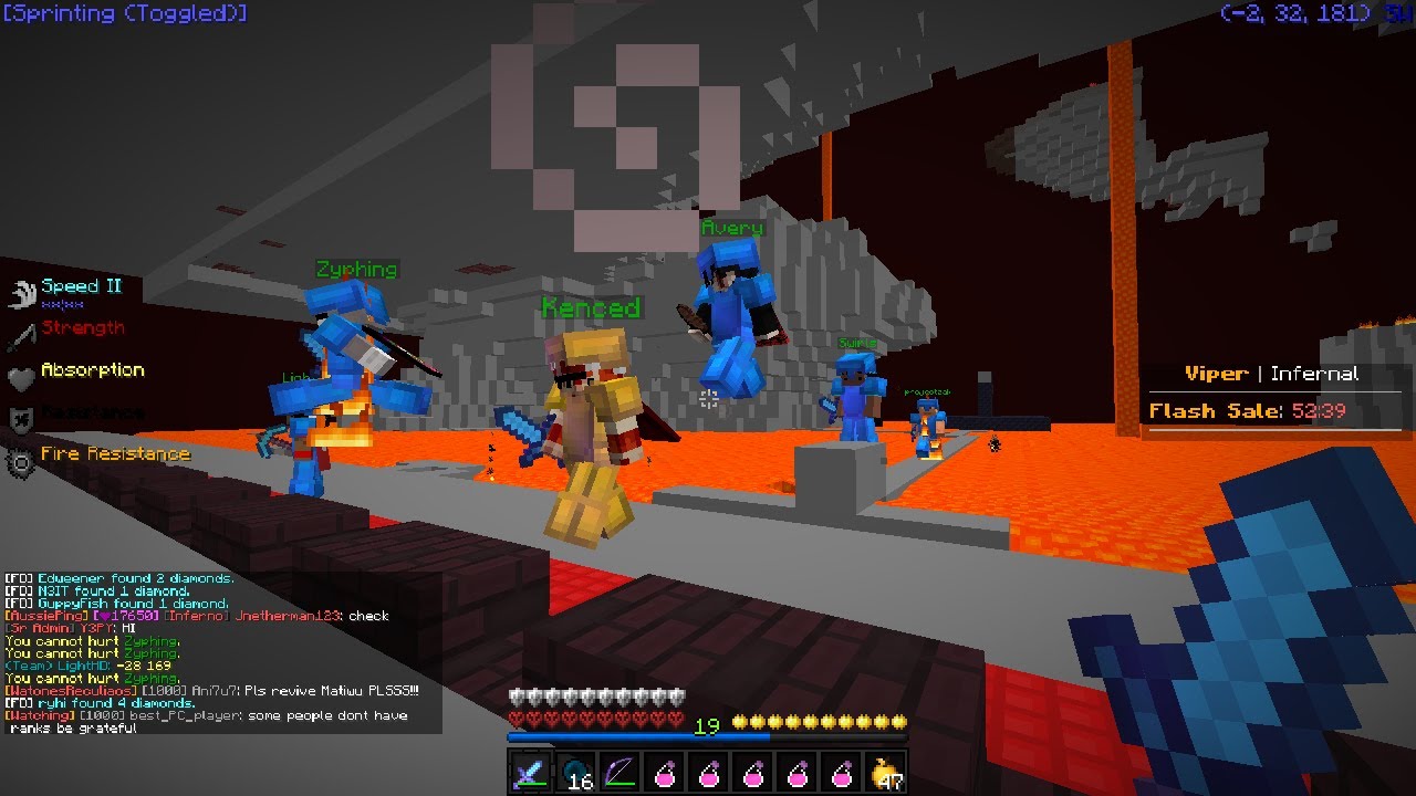 Viper Infernal | SOTW w/ Insomnia 🎄