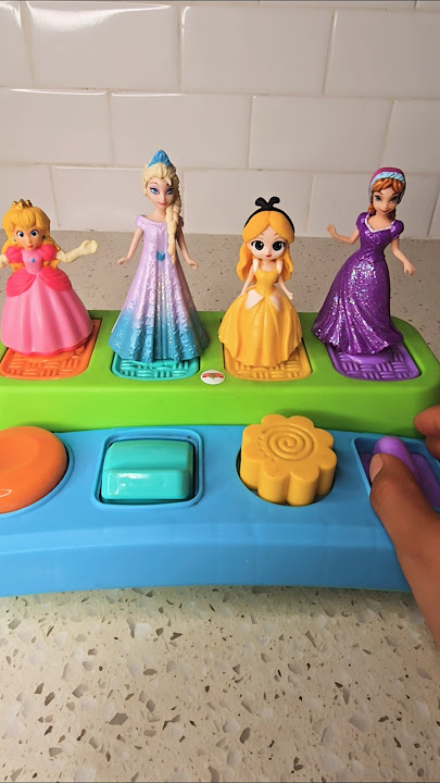 Frozen Elsa Disney Princess 👸 💥💥💫💫