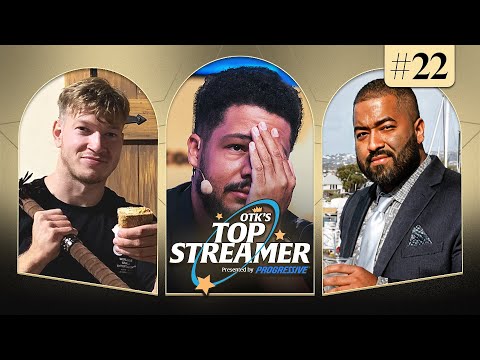 Finale Day 3 - OTK's Top Streamer | Episode 22