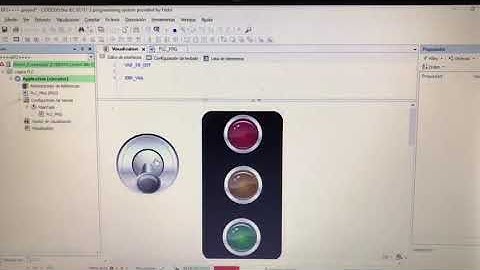 CODESYS LEADER SEMAFORO SOLO SIMULACION