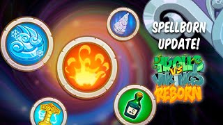 Trolls vs Vikings: Reborn - Spellbound Content Update gameplay trailer screenshot 3