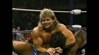 WCW - World Championship Wrestling - 12-01-1990