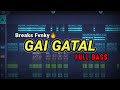 DJ CINTA LAMA DATANG ULANG ! GAI GATAL FULL BASS TIKTOK VIRAL 2023