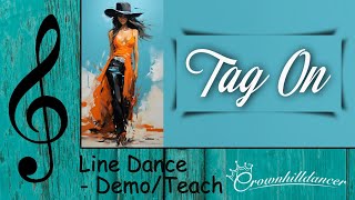 Tag On - Line Dance