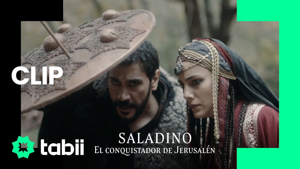 "¡Saladino no cae en la trampa!" | Saladino: El conquistador de ...