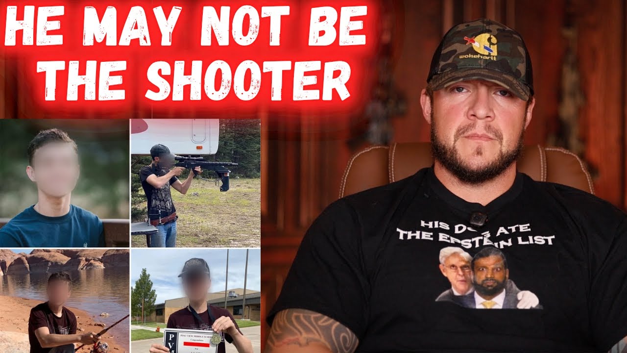 Новые доказательства подтверждают, что Тайлер Робинсон может быть подставным подозреваемым в убий...