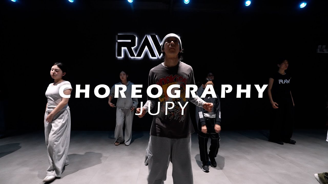 안무 클래스 | JUPY CHOREOGRAPHY CLASS | 파주 운정 로우댄스학원