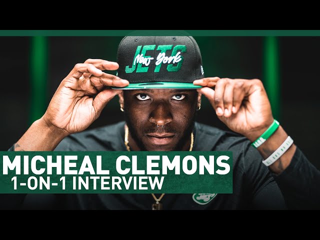 Jets Coach Sends Stern Warning About Micheal Clemons