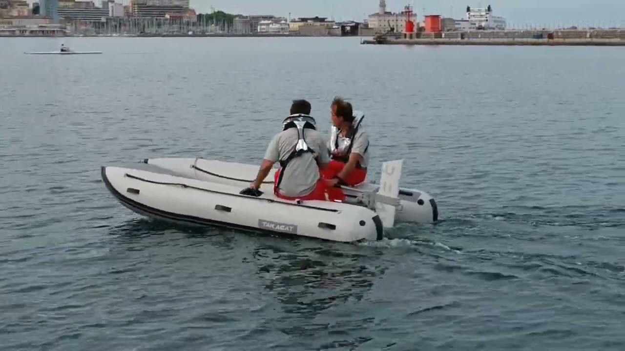 Test 1 - Remigo VVF Trieste