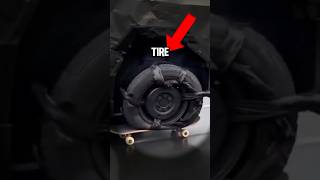 $100K Cybertruck vs $20 Skateboard 💀