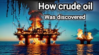How crude  oil was Discovered ? brief history of crude oil