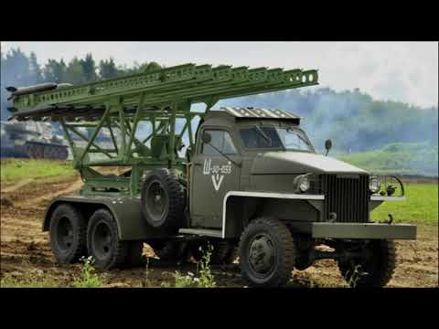 Katyusha: Excessively Russian X Orchestral Mashup