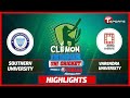 Highlights   southern university vs varendra university  clemon indoor uni cricket  t sports