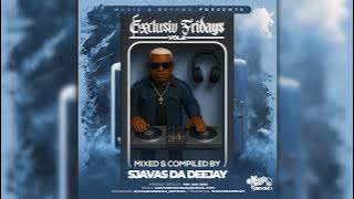 Exclusive Fridays Vol.2 mixed & compiled by SjavasDaDeejay