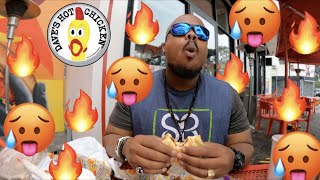 Beast Conquers Dave&#39;s Hot Chicken Challenge!