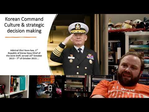 Korean Destroyers: Core of a Statement Surface Fleet