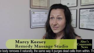 Remedy Massage Studio celebrates 1 year anniversary