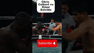 UNREAL Boxing Action! Chris Colbert vs Omar Salcido TKO HD