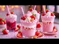 Enjoy Strawberry Parfait Day