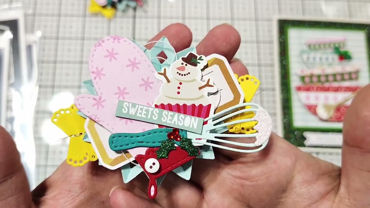 Рождественский проект KLJUYP Поделитесь! 🎄