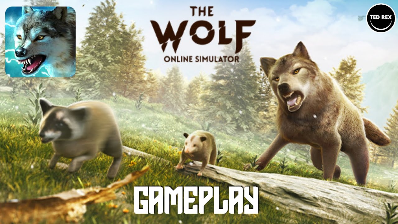 The Wolf : Online RPG Simulator - Gameplay