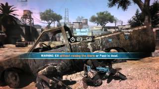 Tom Clancys Ghost Recon Future Soldier FULL HD Gameplay 1080p