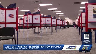 Early voting set to begin Tuesday for November election in Hamilton County