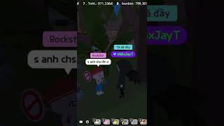Tặng Sâm Cho Ai Fl Jay Trong Game  #playtogether #playtogethervng #jayjaygaming