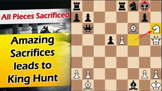 Amazing Sacrifices leads to a King Hunt | Motylev vs Iljushin 2000 screenshot 1
