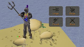 Tricking Pures Into Getting 2 Defence (Merfolk Trident)