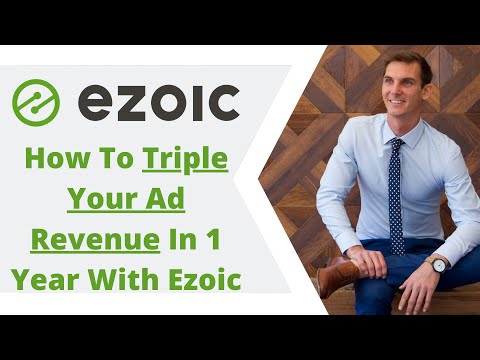 Como triplicar sua receita com anúncios em 1 ano Com Ezoic