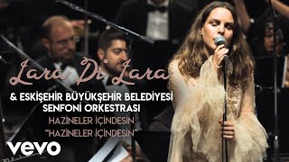 Lara Di Lara - Hazineler İçindesin (EBBSO) chords