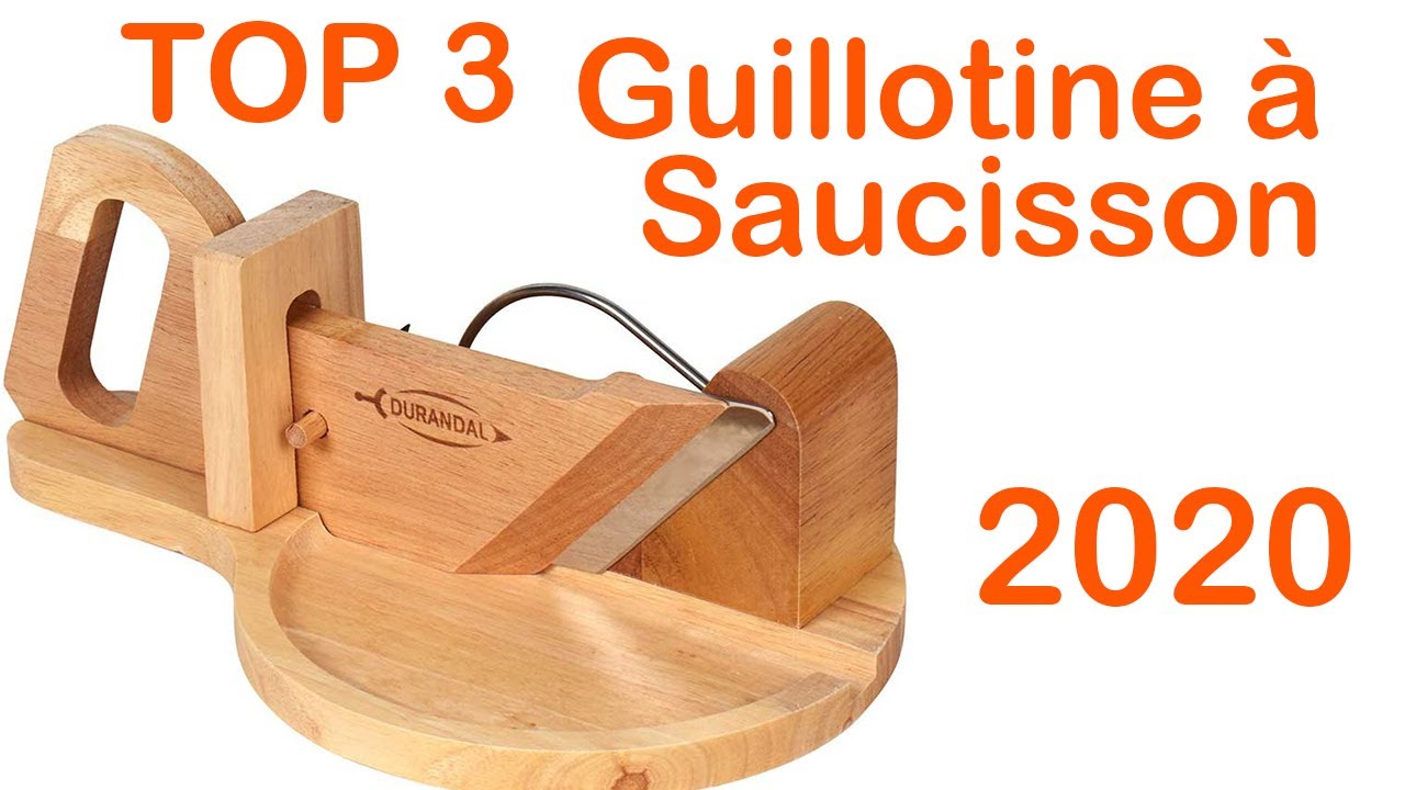 La guillotine à saucisson