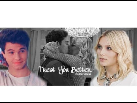 Ambar y Simon (+Matteo) | Treat You Better