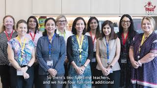 ASN at Senior School