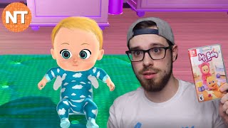 🔴 Raising A Virtual Child | My Universe My Baby | NintenDaddy screenshot 5