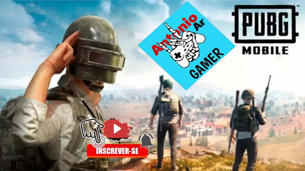 Battle Royale no Pubd Mobile Missão Vt84