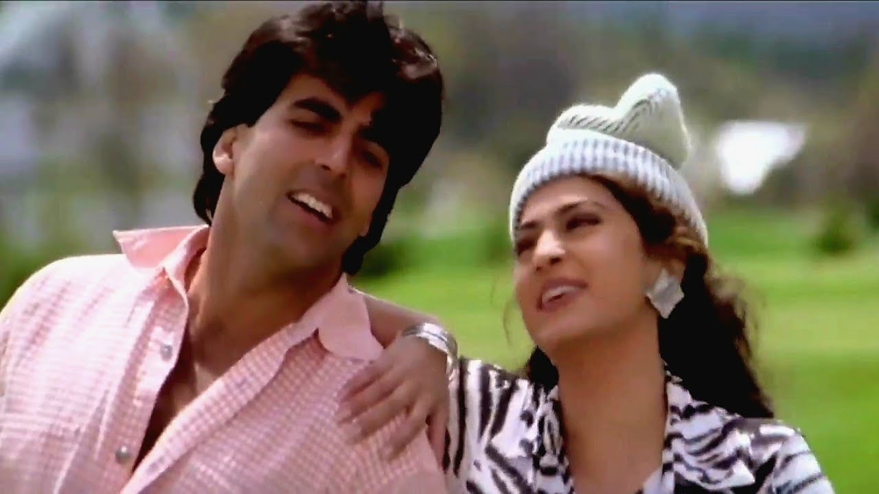 Mujhe Hero Ban Jane De Mr  Mrs Khiladi 1997Full HD Video Song Akshay Kumar  Juhi Chawla